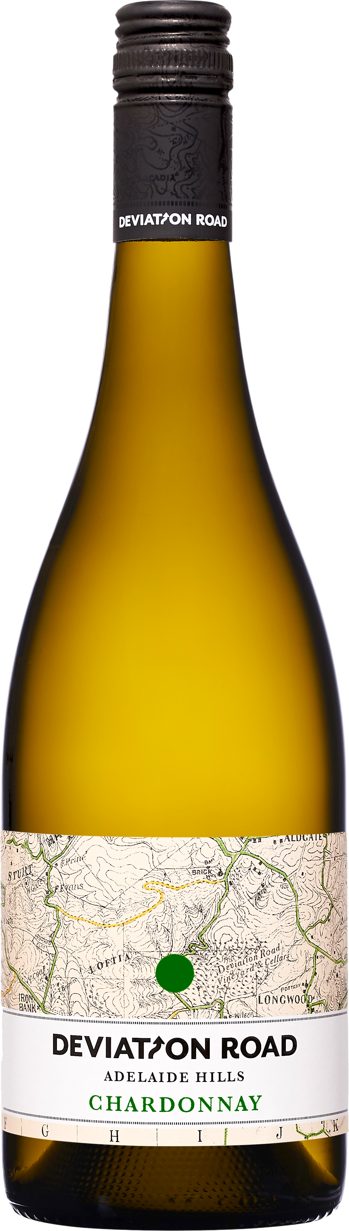 Deviation Road Adelaide Hills Chardonnay 2021
